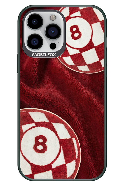Lucky 8 2.0 - Apple iPhone 13 Pro Max