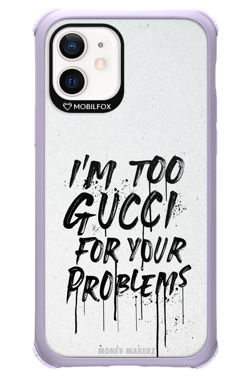 Gucci - Apple iPhone 12