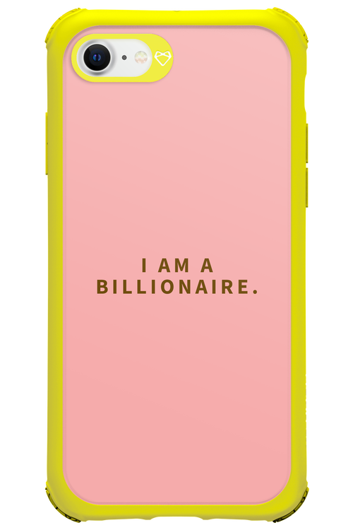 Billionaire - Apple iPhone 7