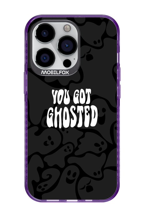 Ghosted - Apple iPhone 13 Pro