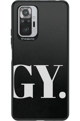 GY (Off Space) 2.0 - Xiaomi Redmi Note 10 Pro