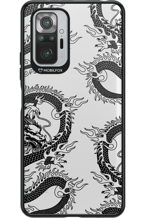 Dragon's Fire - Xiaomi Redmi Note 10 Pro