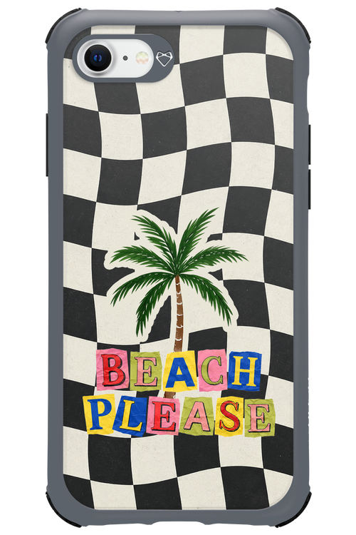 BEACH PLEASE 2.0 - Apple iPhone 7