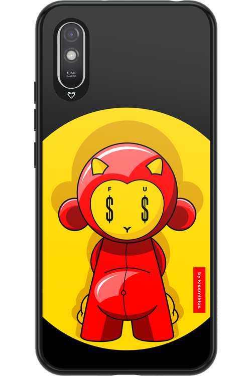 Fussy 2.0 - Xiaomi Redmi 9A
