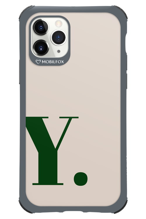 Y (Tennis Zone) - Apple iPhone 11 Pro