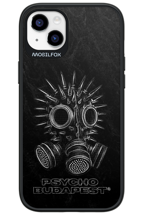 Toxic Skull - Apple iPhone 14 Plus