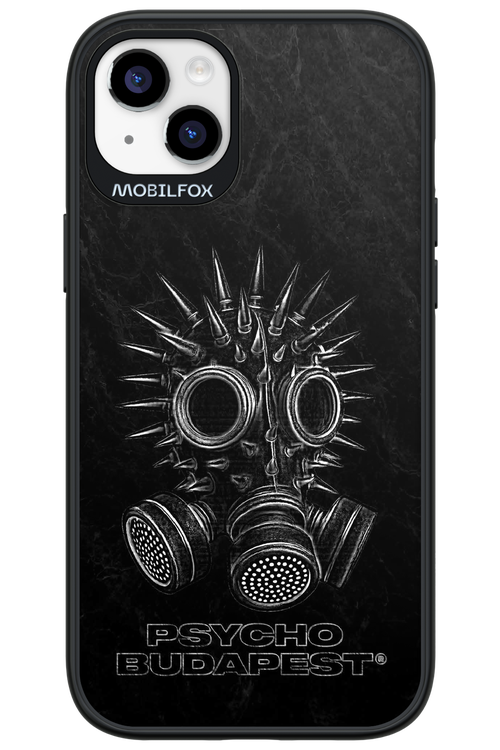 Toxic Skull - Apple iPhone 14 Plus
