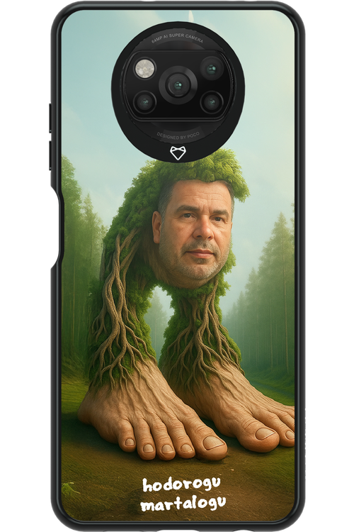 Hodorogu Martalogu - Xiaomi Poco X3 Pro