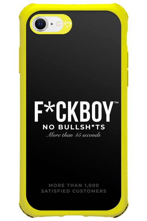 F_CKBOY 2.0 - Apple iPhone SE 2020
