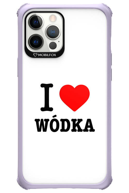 WÓDKA 2.0 - Apple iPhone 12 Pro Max