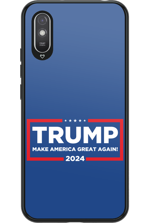 Trump 2024 - Xiaomi Redmi 9A