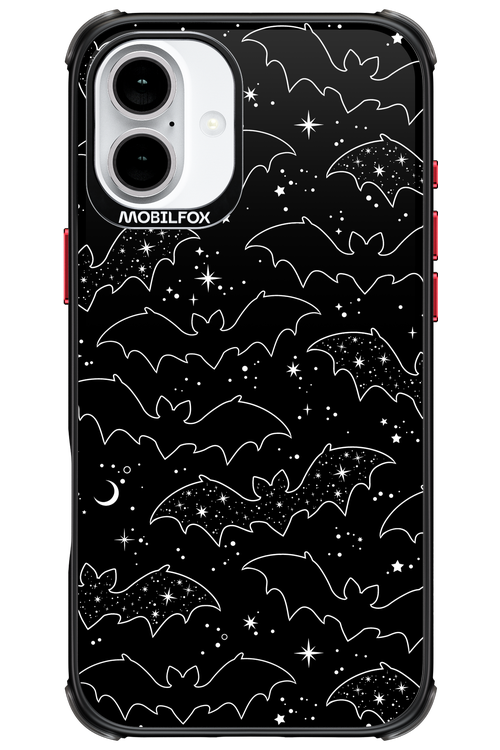 Dreamer Bat - Apple iPhone 16 Plus