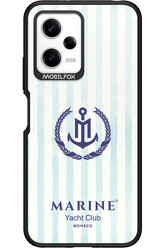 Marine Yacht Club - Xiaomi Redmi Note 12 5G