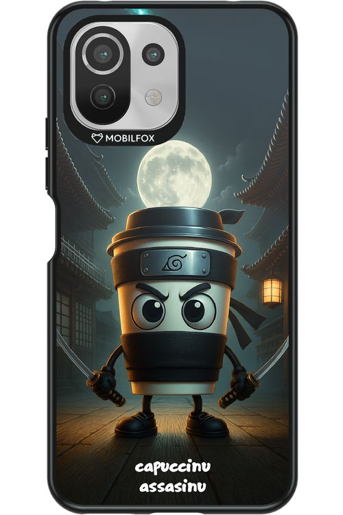 Capuccinu assasinu - Xiaomi Mi 11 Lite (2021)