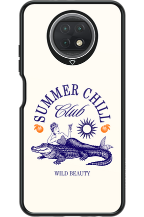 ChillMaid 2.0 - Xiaomi Redmi Note 9T 5G