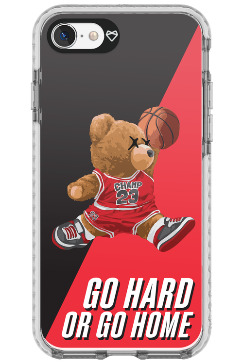 Go hard, or go home 2.0 - Apple iPhone SE 2020