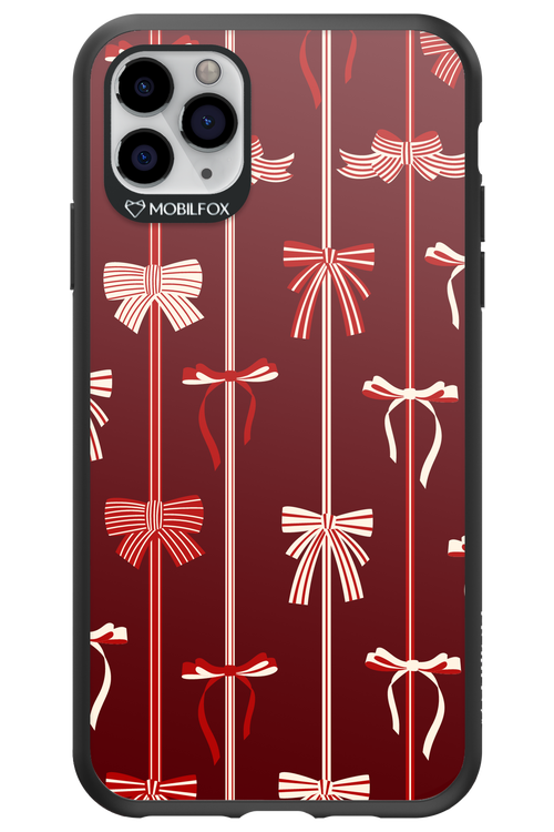 Holiday Bow - Apple iPhone 11 Pro Max