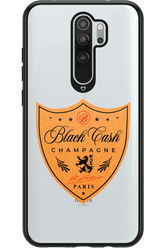 Black Cash Champagne - Xiaomi Redmi Note 8 Pro