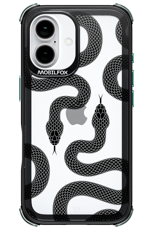 Snakes 2.0 - Apple iPhone 16