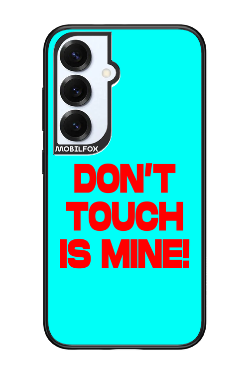 DON'T TOUCH 2.0 - Samsung S25