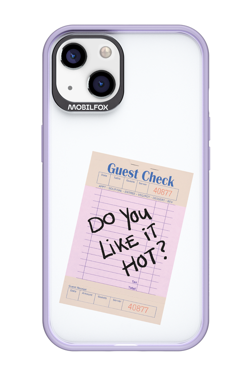 DO YOU LIKE IT HOT 2.0 - Apple iPhone 13