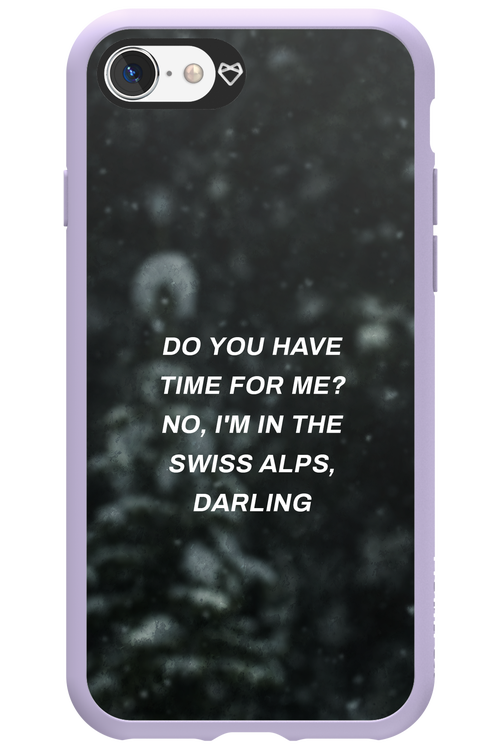 Swiss Alps - Apple iPhone SE 2022