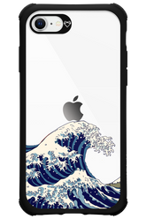 Great Wave - Apple iPhone SE 2022