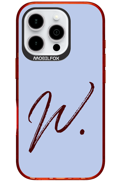 (Jellyfish Presso) W 2.0 - Apple iPhone 16 Pro