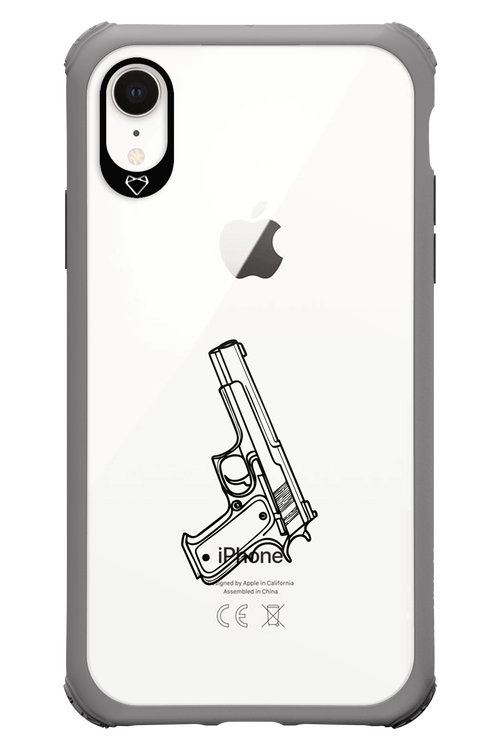 Bold Stance - Apple iPhone XR