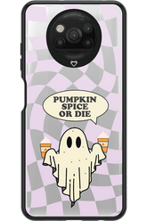 Pumpkin Spice or Die - Xiaomi Poco X3 NFC