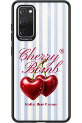 Cherry Bomb 2.0 - Samsung Galaxy S20 FE
