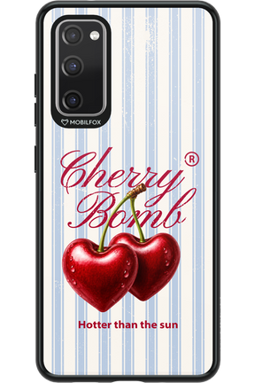 Cherry Bomb 2.0 - Samsung Galaxy S20 FE