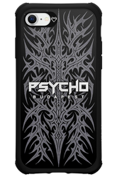 Cybersigilism (Black) - Apple iPhone 8