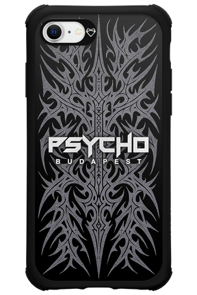 Cybersigilism (Black) - Apple iPhone 8