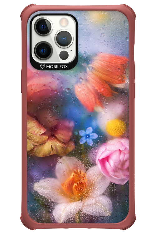 Rippleglass flowers 2.0 - Apple iPhone 12 Pro Max