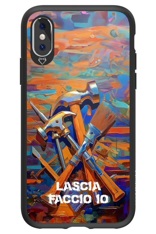 LASCIA FACCIO IO 2.0 - Apple iPhone XS