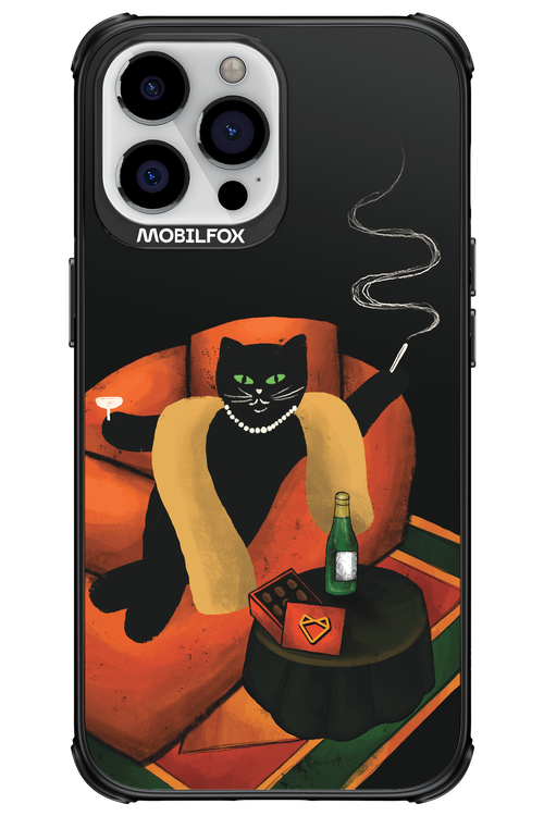 Black Cat - Apple iPhone 13 Pro Max