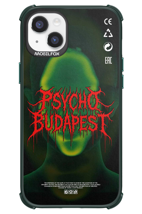Unknown Nightmare - Apple iPhone 14 Plus