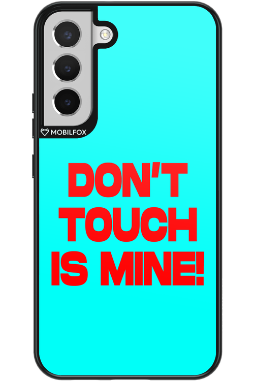 DON'T TOUCH 2.0 - Samsung Galaxy S22+