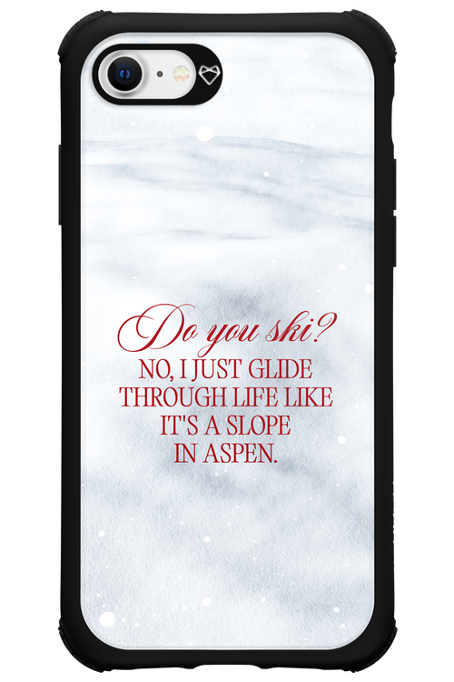 Glide Through - Apple iPhone 7