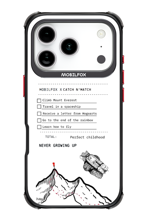 things to do before growing up - Apple iPhone 17 Pro