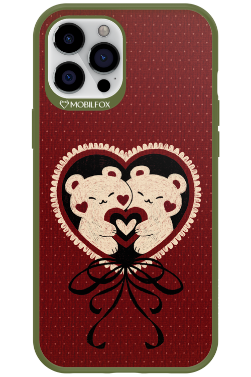 Cuddle Bears - Apple iPhone 12 Pro Max