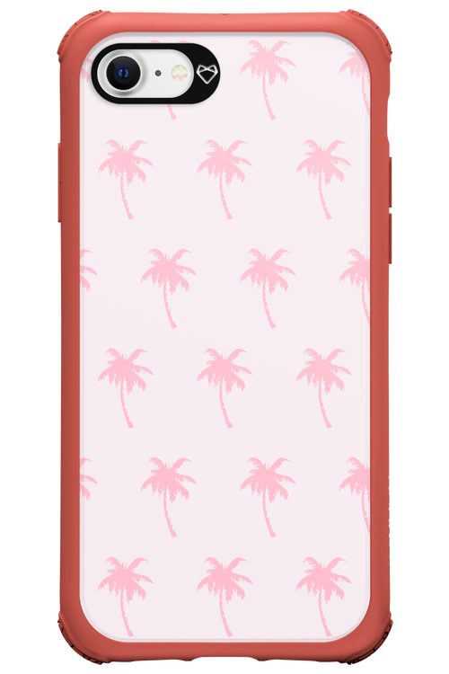 Palm Forest - Apple iPhone SE 2022