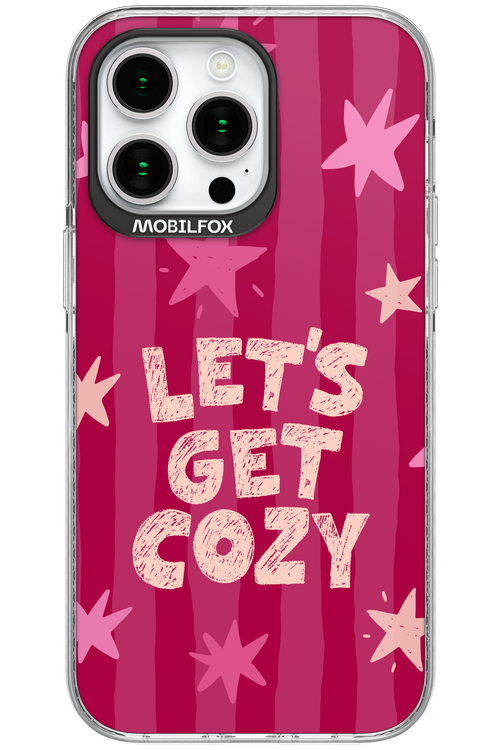 Let's Get Cozy - Apple iPhone 15 Pro Max