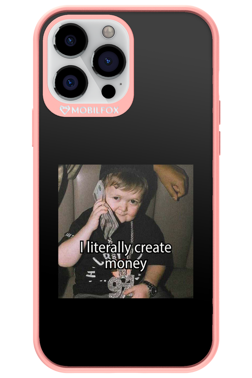 Create my money 2.0 - Apple iPhone 13 Pro Max