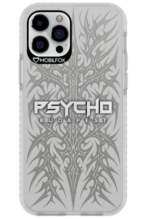 Cybersigilism (Grey) - Apple iPhone 12 Pro