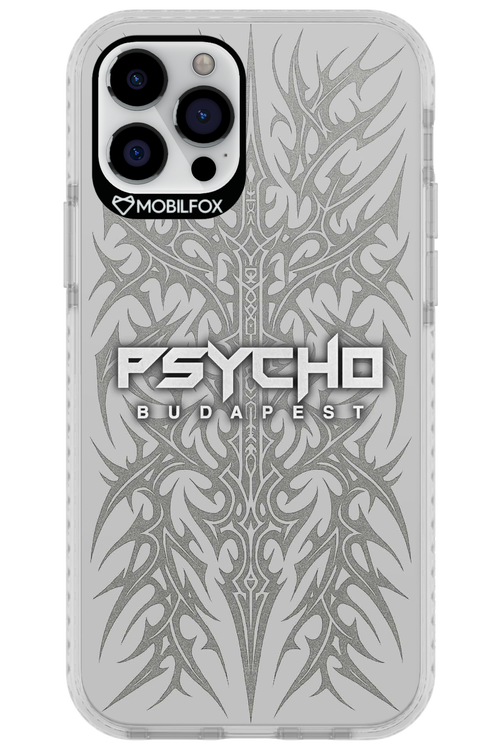 Cybersigilism (Grey) - Apple iPhone 12 Pro