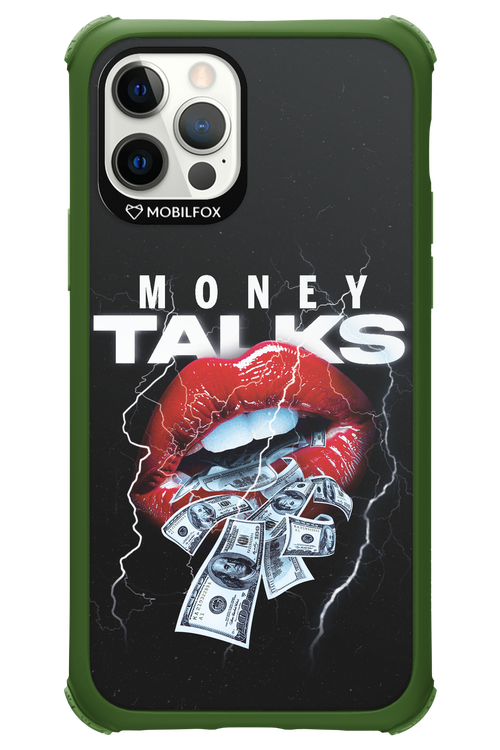 Money Talks 2.0 - Apple iPhone 12 Pro