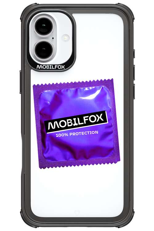 100% Protection 2.0 - Apple iPhone 16 Plus