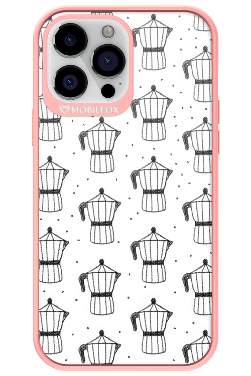 Retro Caffee - Apple iPhone 13 Pro Max